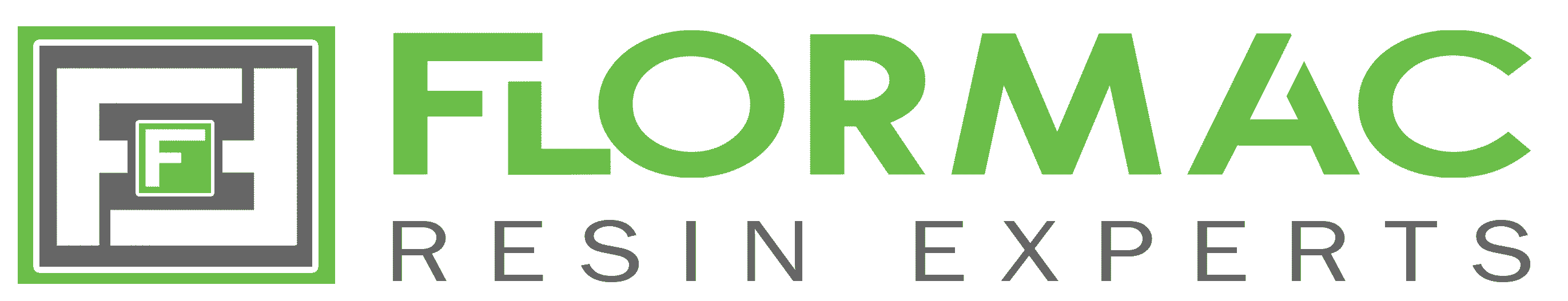 Flormac Resin Flooring Logo