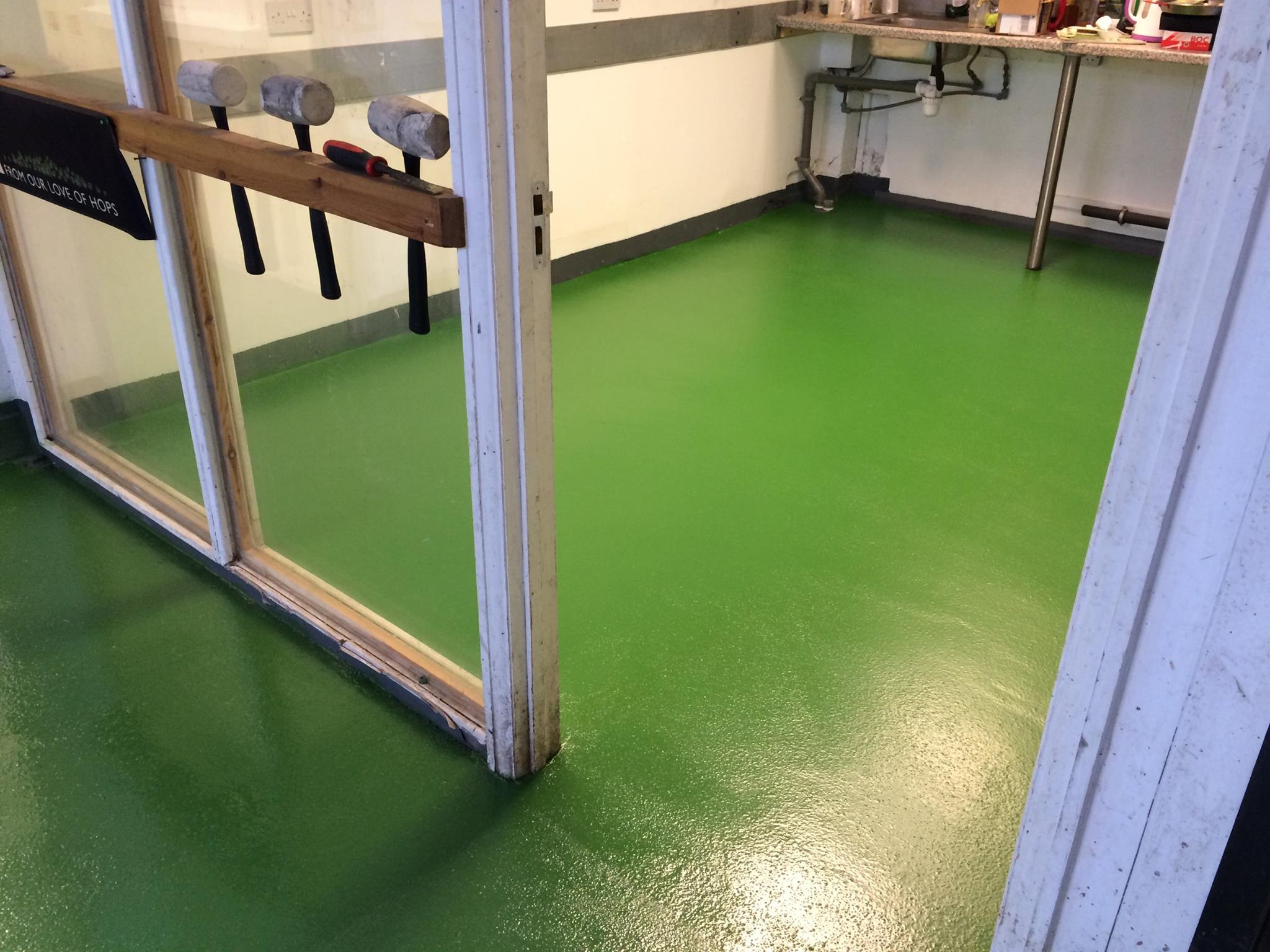 polyurethane flooring 3