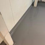 Commercial Kitchen Floor