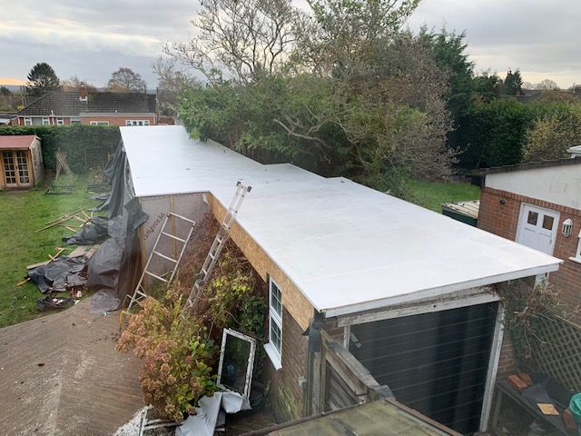 Resin Roof Southampton