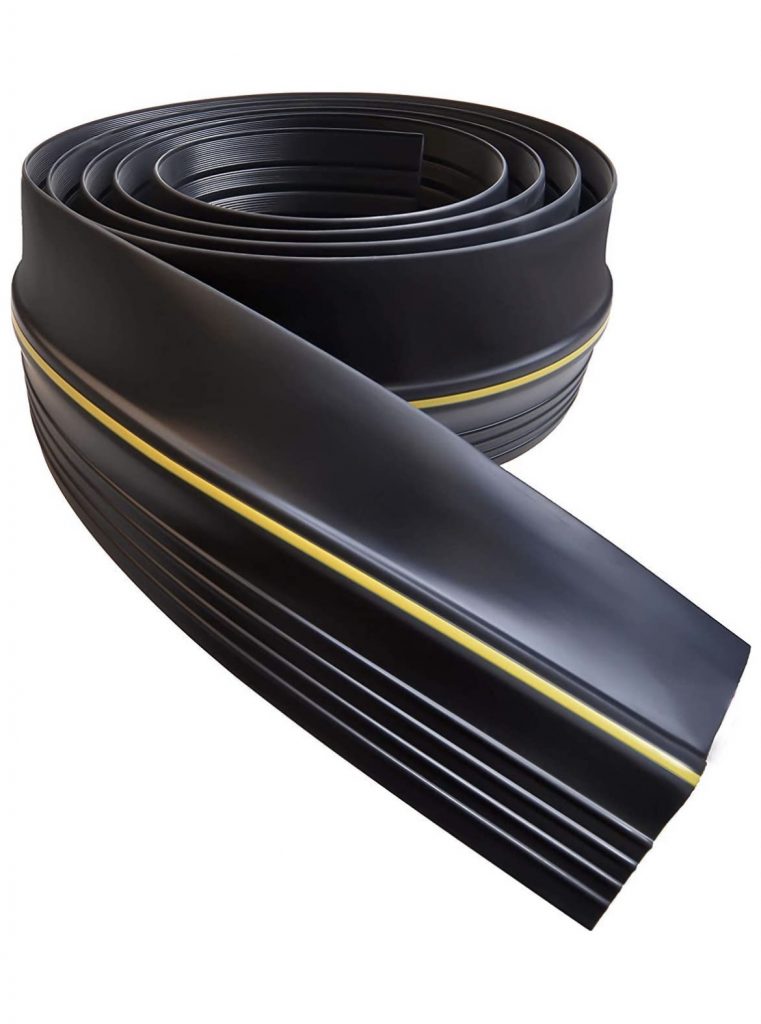 Garage door sealing strip Resflo Premier Resin Flooring Solutions
